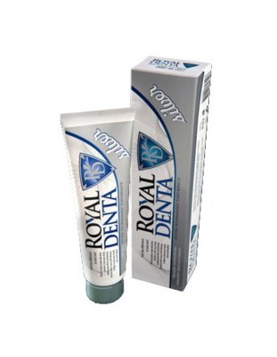   Royal Denta Silver  