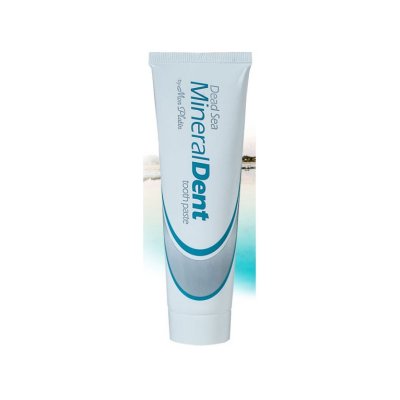   (Mineral Dent Tooth Paste)