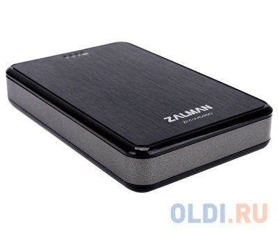   Zalman (ZM-WE450) (EXT BOX    2.5"SATA HDD, USB3.0, WiFi, Li-Io