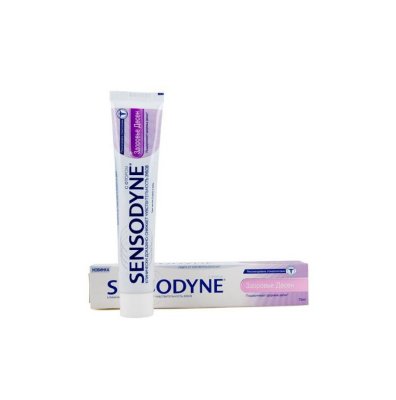   Sensodyne      75 