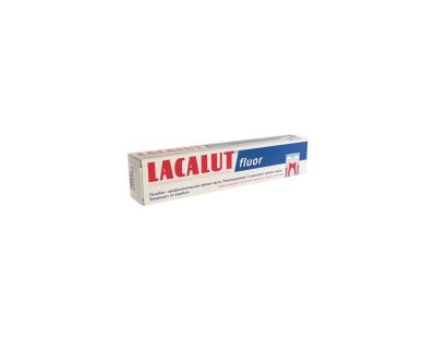   Lacalut    fluor gel 30 