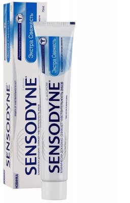   Sensodyne      75 