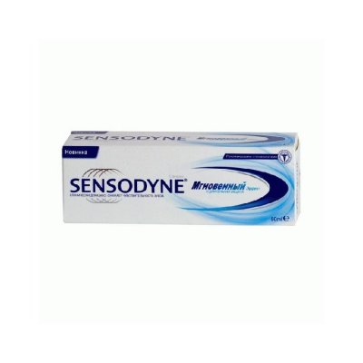   Sensodyne      50 