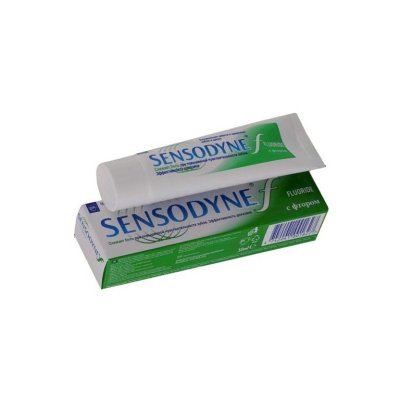   Sensodyne      50 