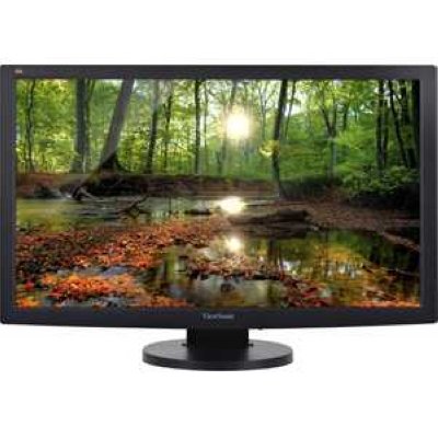  21.5" Viewsonic VG2233-LED Black 1920x1080, 5ms, 250 cd/m2, 1000:1 (DCR 20M:1), D-Sub, DVI