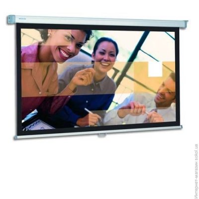   Projecta (10200089) SlimScreen 16:9 117  200  (92") M