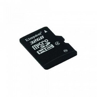   TransFlash 32Gb MicroSDHC Class 4 Kingston, SDC4/32GB, Retail