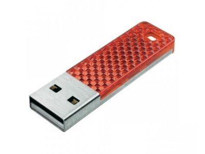 SanDisk SDCZ55-008G-B35R  USB 2.0 8GB Cruzer Facet Red