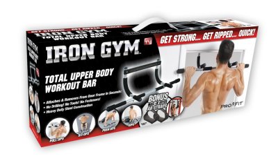 -  Iron Gym,