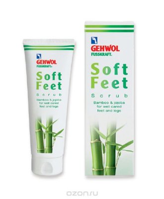  Gehwol () -     : "  " (Soft Feet), 40 /125 /500