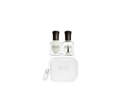      Deborah Lippmann: Gel Lab (Gel Lab Base Coat 8ml  Gel Lab Top C