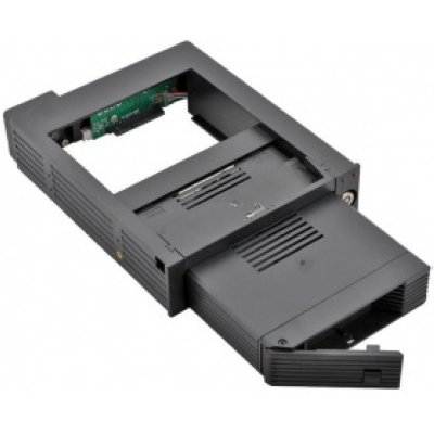  Mobile rack AgeStar SMRP (1x3.5", SATA, fan)