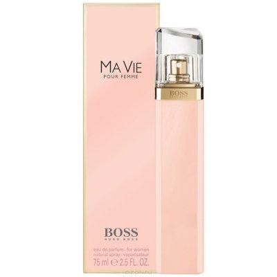 Hugo Boss "Ma Vie"    75 