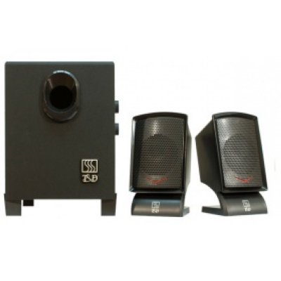  T&D TDE 123 Black (2x2.5W+5W)