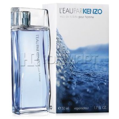   Kenzo L`Eau Par Pour Femme ( 50   100.00)