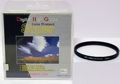  Marumi DHG SUPER LENS PROTECT 82mm     