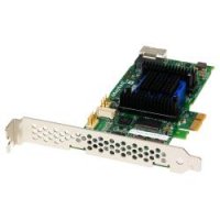  ASR-6405E_ROHS_SGL ADAPTEC RAID controller SAS 128MB (RAID levels: JBOD, 0, 1, 10, 1E)