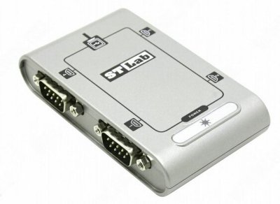 ST-Lab U-400  USB to 4xCOM9M, Ret