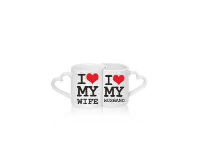    "I love my wife/husband"