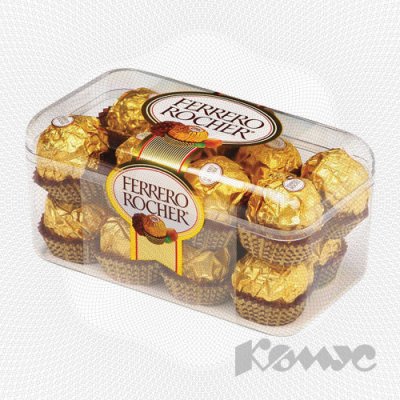  Ferrero Rocher, 200 