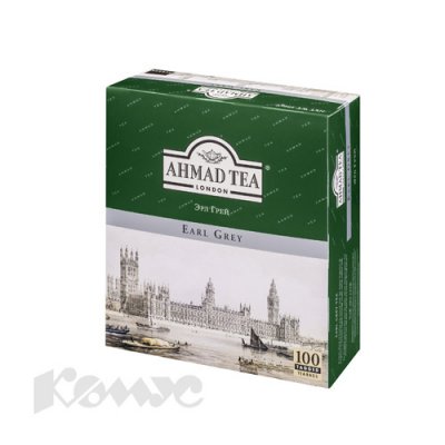  Ahmad Earl grey (  , 100 /)