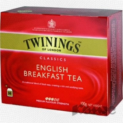  Twinings English Breakfast Tea (, 50 /)