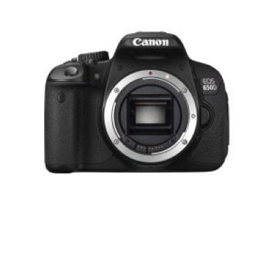    CANON EOS 650D body