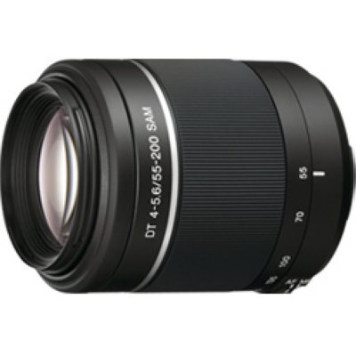  SONY 55-200  F/4-5.6 (SAL-55200-2)