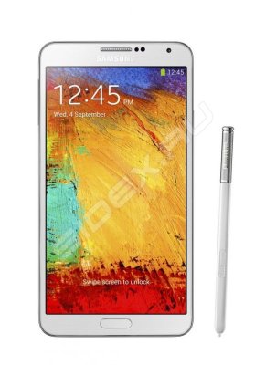   Samsung Galaxy Note 3 Neo Lite SM-N 7500 ZKASER 