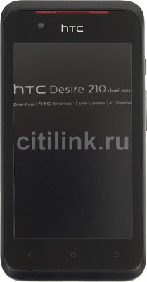  HTC Desire 210 Dual   3G 2Sim 4.0" And4.2 WiFi BT GPS