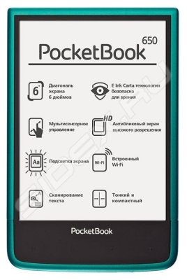   PocketBook Ultra 650 ()