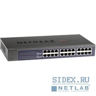  NETGEAR JGS524E-200EUS 24-   ProSafe Plus c  