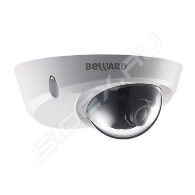  IP Beward BD4330DS 1/2.7" 2.8  1920x1080 H.264 MJPEG / PoE