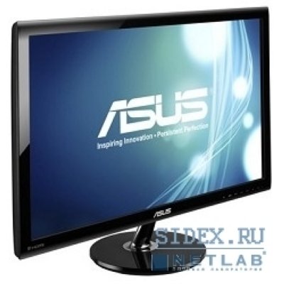  ASUS LCD 27" VS278H black 1920x1080 (Full HD), TFT TN, LED,  800000001, 1 , 17