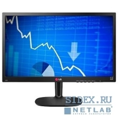  LCD LG 27" 27MP35VQ-B Black LCD, Wide, 1920x1080, D-Sub, DVI, HDMI