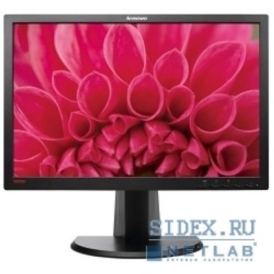  LCD Lenovo 24" Lenovo ThinkVision LT2452p (60A6MAT2EU) 24" (IPS LED, 1920x1200, 178, 178, 10