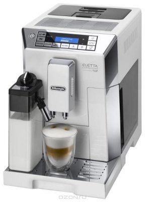  DeLonghi Ecam 45.760.W, White