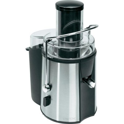   Clatronic AE 3532 schwarz-inox -