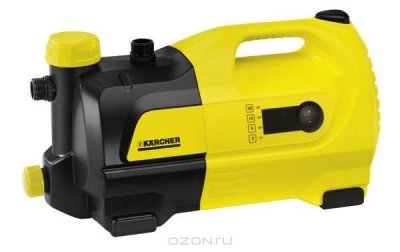  KarcherBPE 4000/45 Auto Control