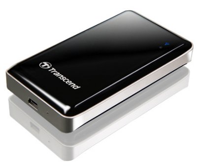   Transcend StoreJet Cloud (TS128GSJC10K) 128Gb USB2.0 WiFi (RTL)