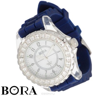    "Bora". FWBR030 / T-B-2702-WATCH-NAVY