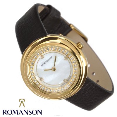    "Romanson". RL 1251Q LG(WH)