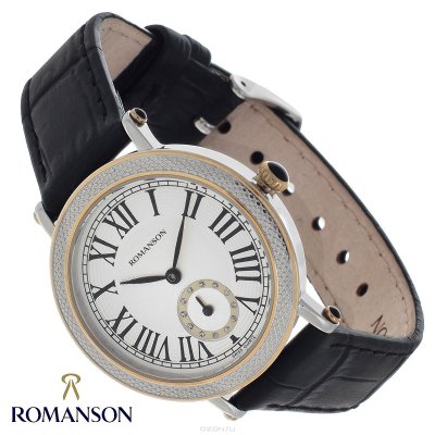    "Romanson". RL 1253B LC(WH)BK