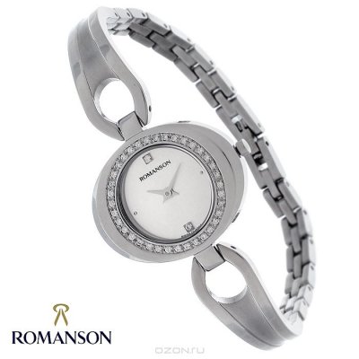    "Romanson". RM 0391C LW(WH)