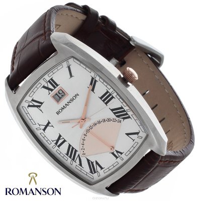    "Romanson". TL 0394 MJ(WH)