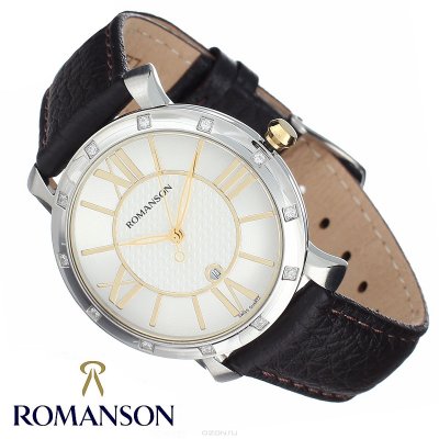    Romanson, : . TL 1256Q LC(WH)BN