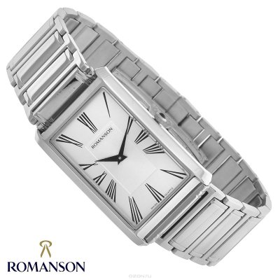    "Romanson". TM 0390 MW(WH)