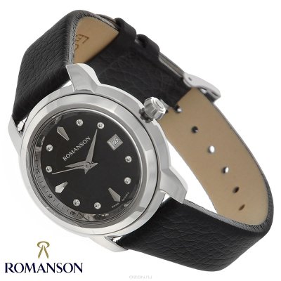    "Romanson". RL 2637 LW(BK)BK