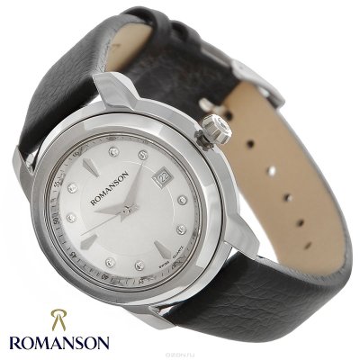    "Romanson". RL 2637 LW(WH)BK