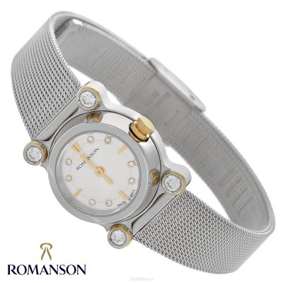    "Romanson". RM 2634Q LC(WH)